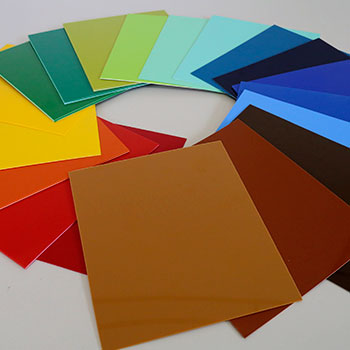 Chapas Compactas de PSAI Monocolores